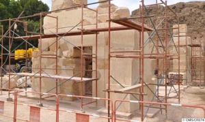 Hatshepsut's Chapel